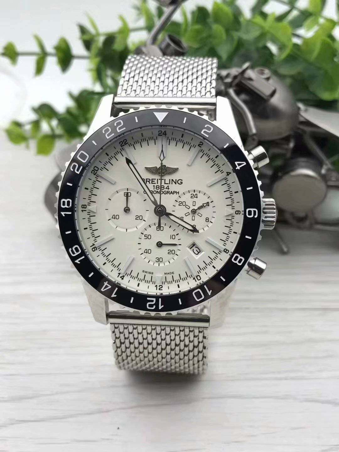 Breitling Watch 1019